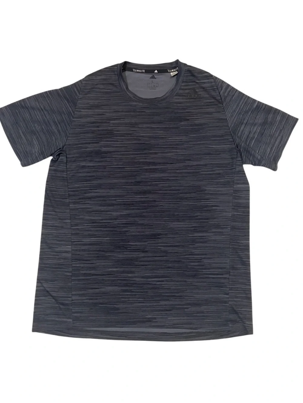 LOT OF 4 Adidas Men's T-Shirts Size L Aeroready Climalite Gym Bundle⁠